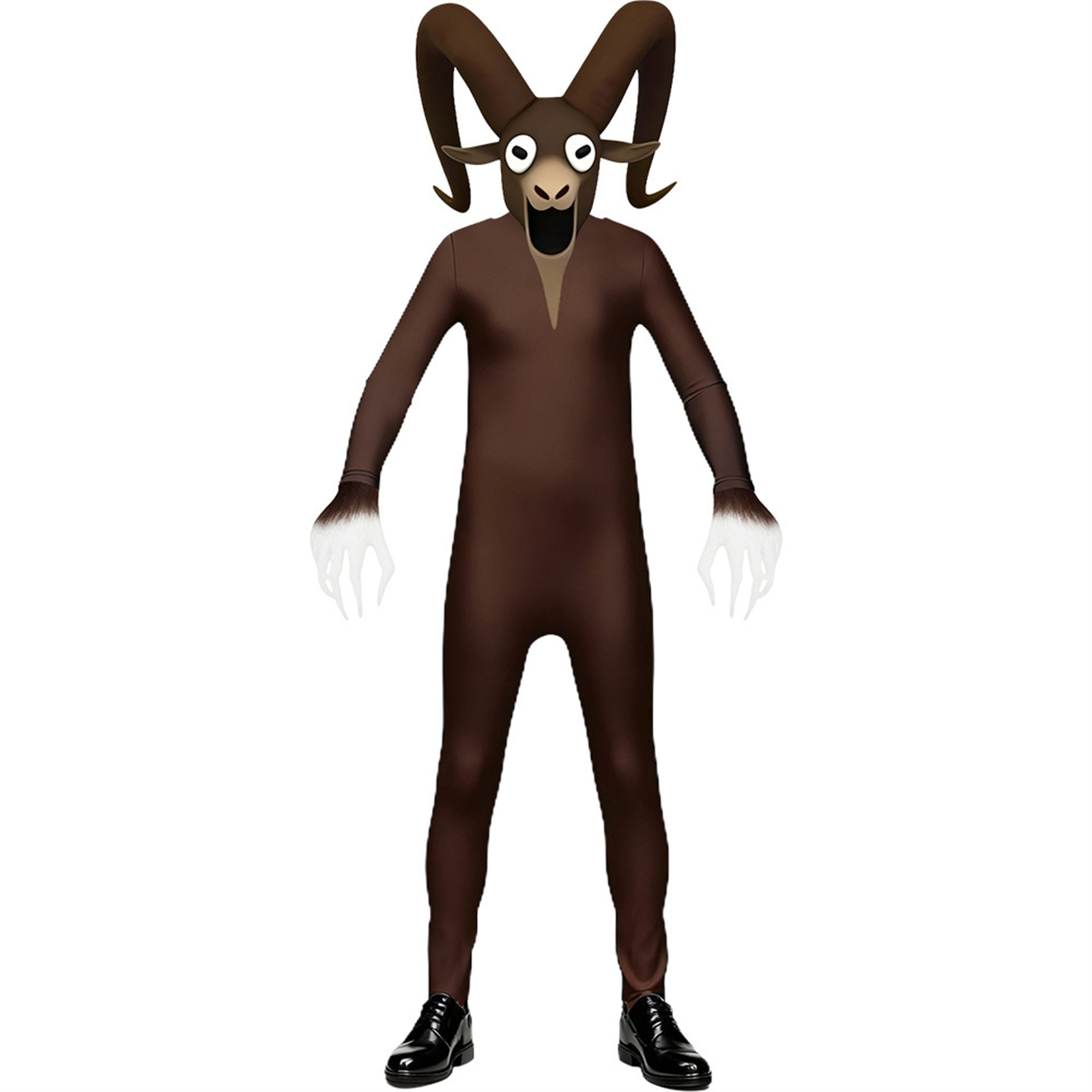 Elf Costume Christmas - Disfraz de Cabra del Bosque, Traje