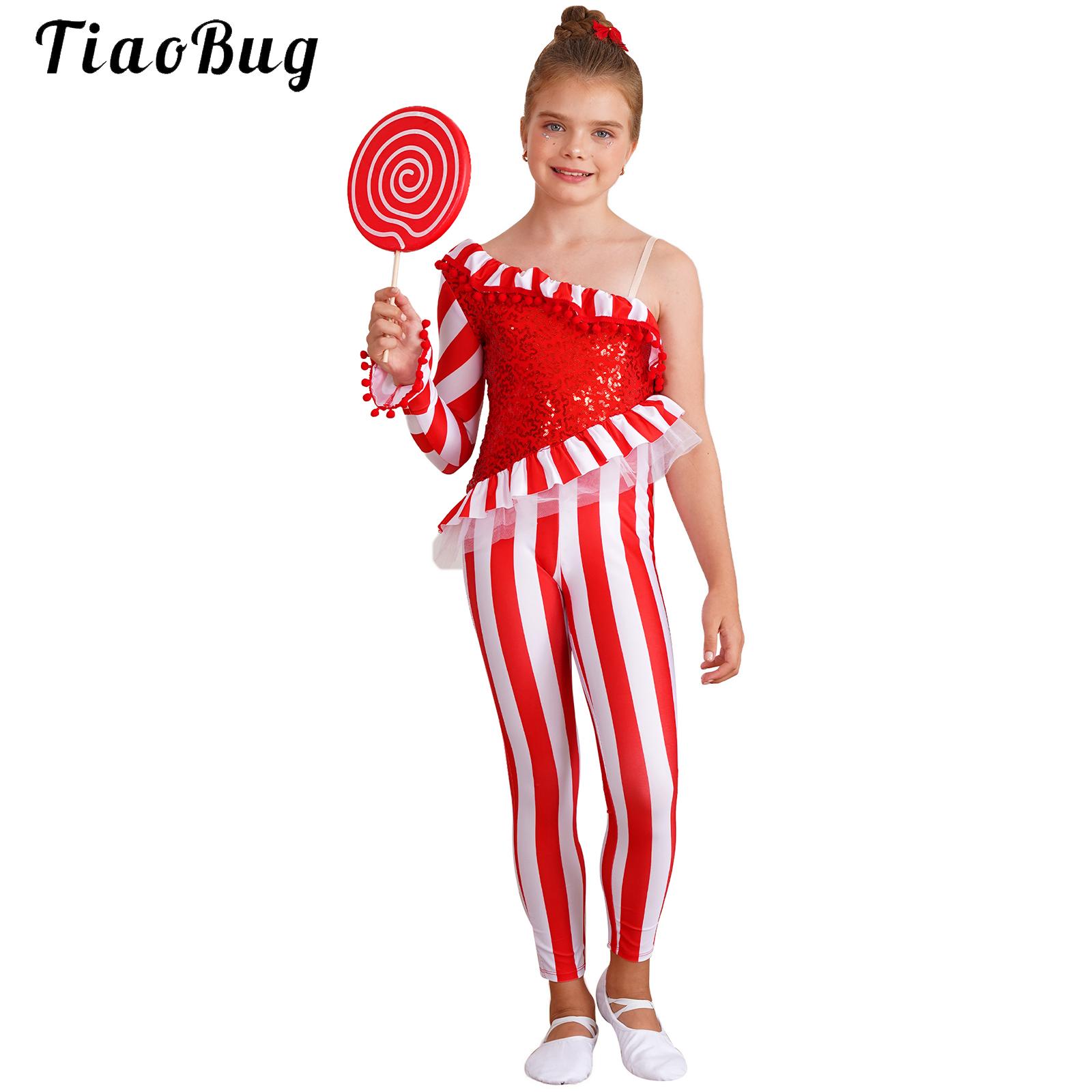 Elf Costume Christmas - Mono de baile de Ballet de