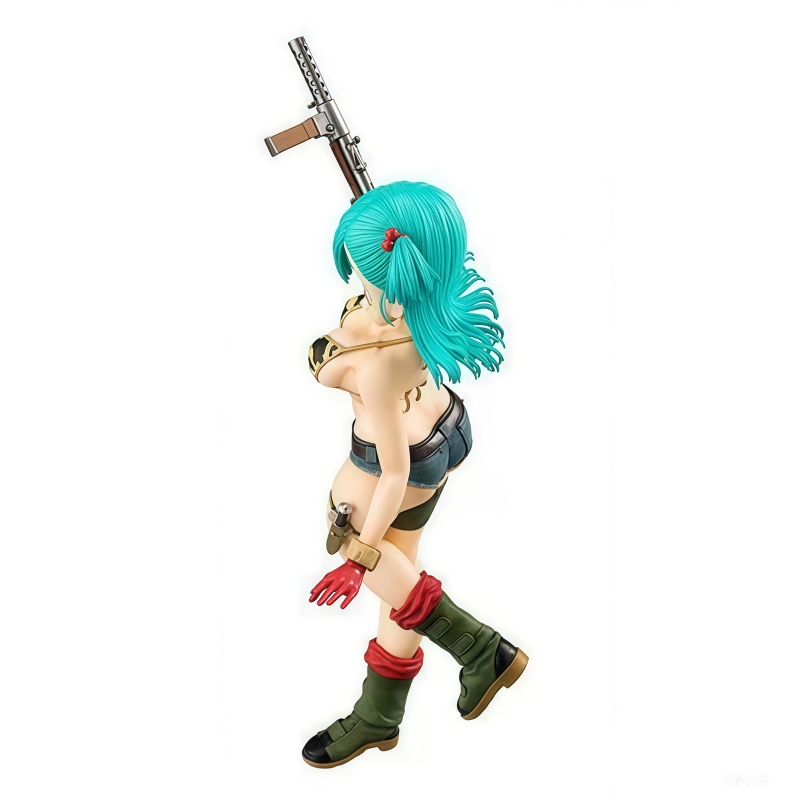 Figura de Bulma del anime Drag - Ornament Ball Set reseña y precio