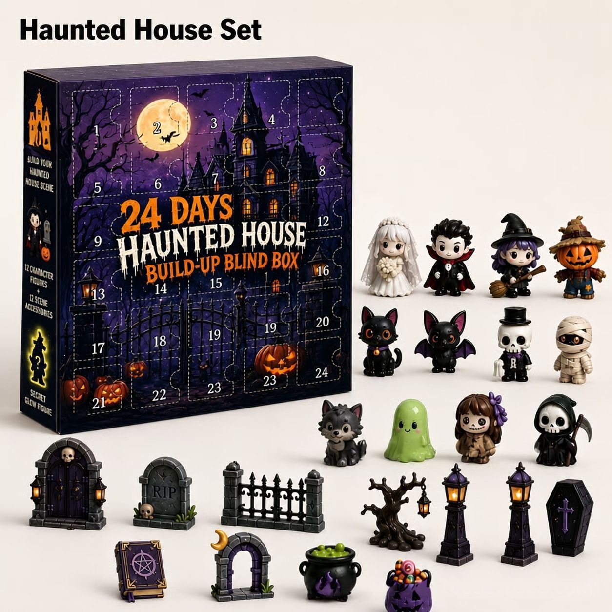Calendario de Adviento de Hall - Advent Calendar Gift reseña y precio