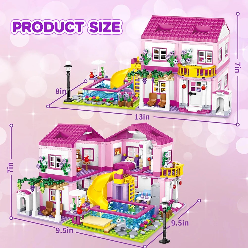 Juego de Bloques de Construcci - Lego Set City reseña y precio
