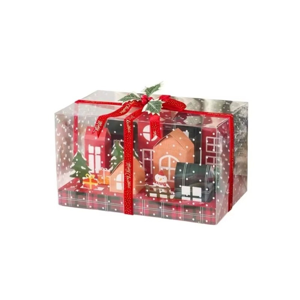 Paquete de 8 Cajas de Regalo p - Advent Calendar Gift reseña y precio