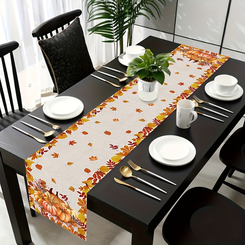 1 camino de mesa de Acción de  - Christmas Table Runner reseña y precio
