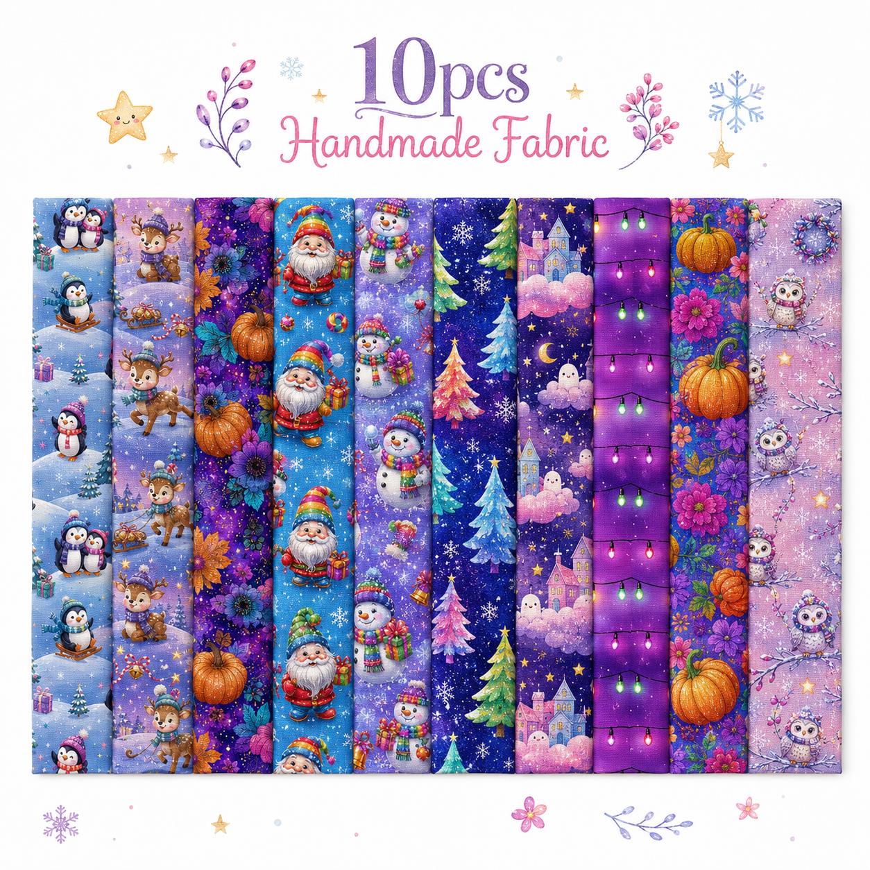 10 tiras de tela de poliéster  - Christmas Table Runner reseña y precio