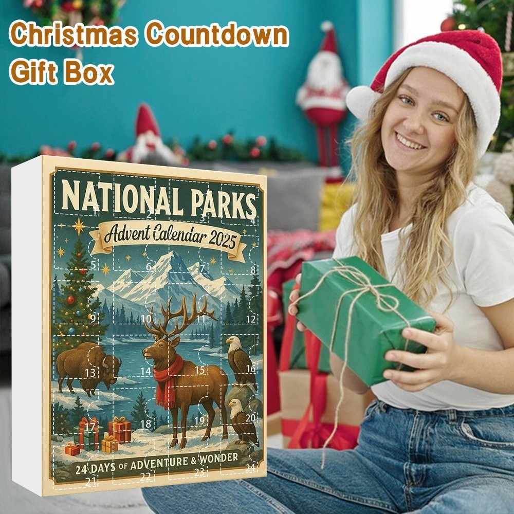 Nuevo calendario de Adviento d - Advent Calendar Gift reseña y precio