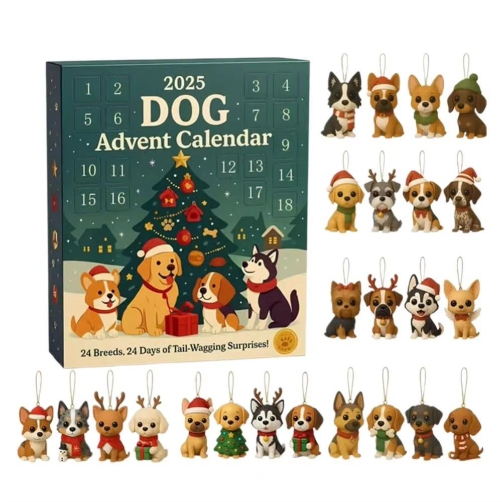 Nuevo calendario de Adviento d - Advent Calendar Gift reseña y precio