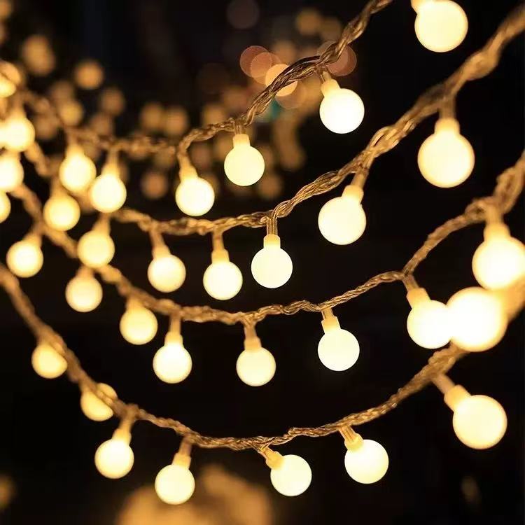 Guirnalda de Luces LED de 10 M - Christmas Lights Outdoor reseña y precio