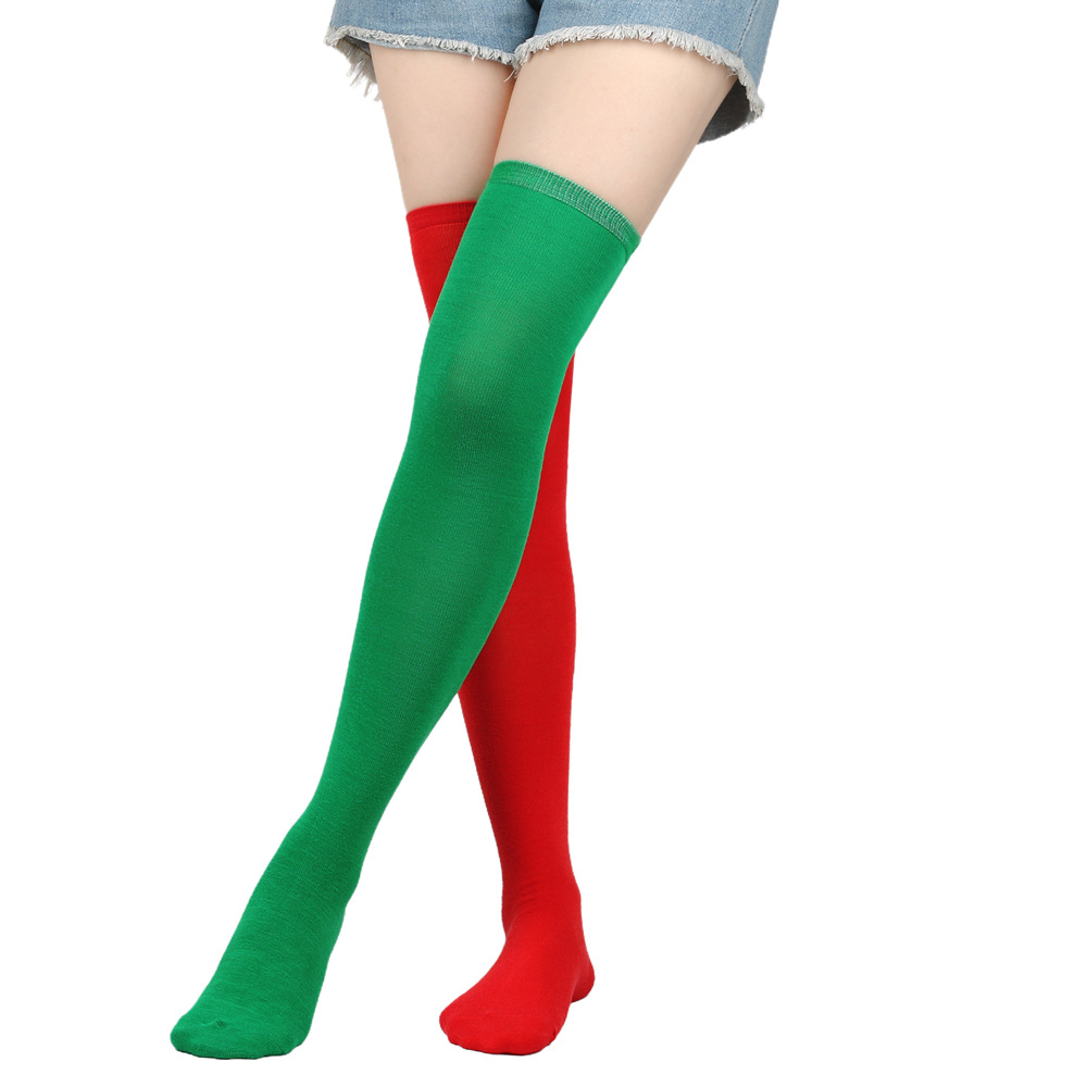 Medias navideñas por encima de - Christmas Stocking Hanging reseña y precio
