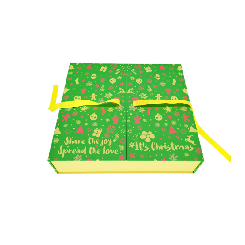 Caja de regalo con calendario  - Advent Calendar Gift reseña y precio