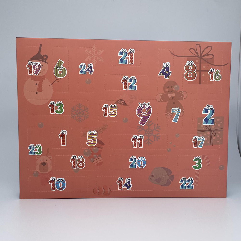 Caja de Regalo de Pesca Navide - Advent Calendar Gift reseña y precio