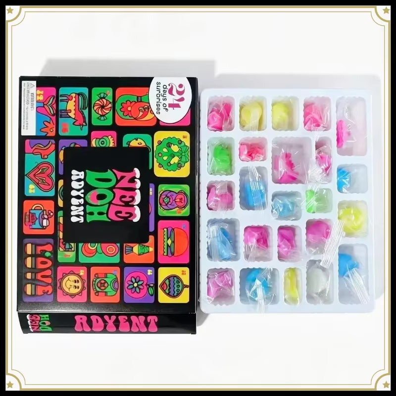 Calendario de Adviento NeeDoh  - Advent Calendar Gift reseña y precio